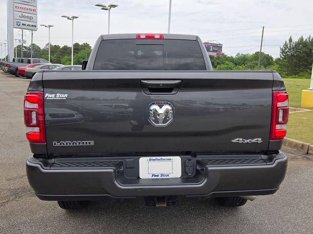 2024 Ram 2500 Laramie Crew Cab 4x4 6'4" Box