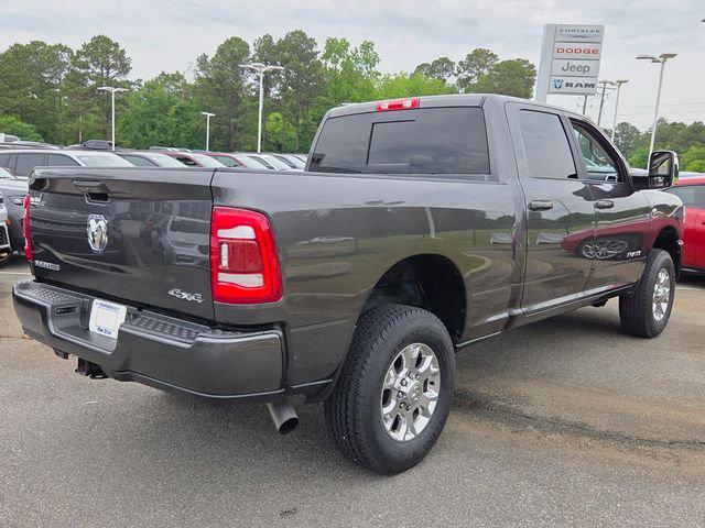 2024 Ram 2500 Laramie Crew Cab 4x4 6'4" Box