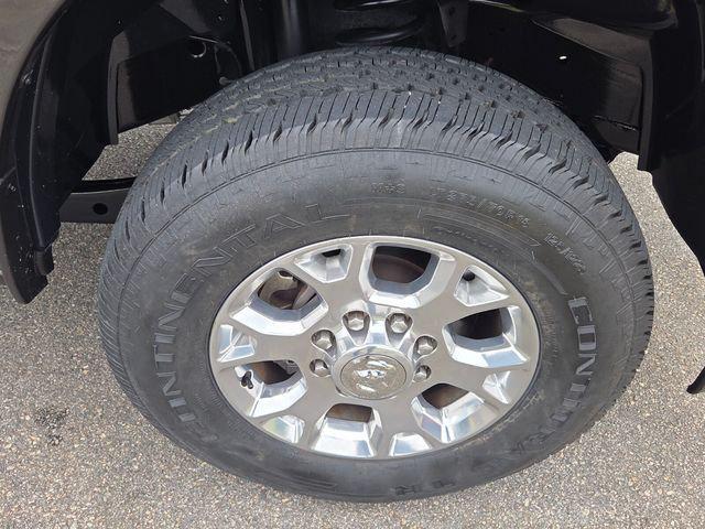 2024 Ram 2500 Laramie Crew Cab 4x4 6'4" Box