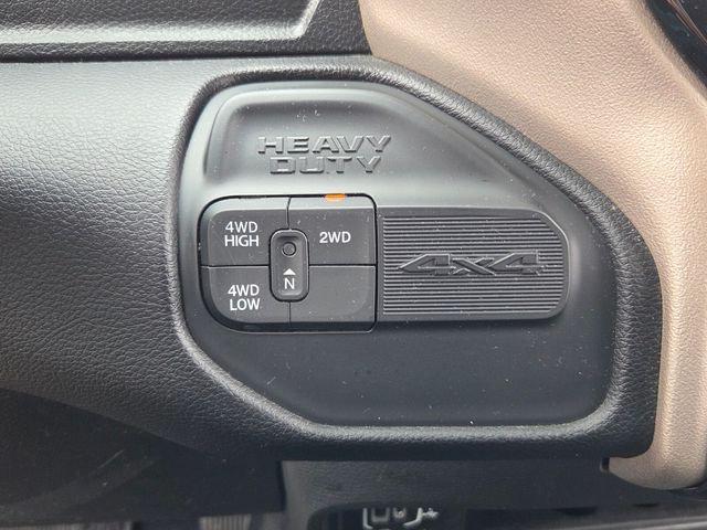 2024 Ram 2500 Laramie Crew Cab 4x4 6'4" Box