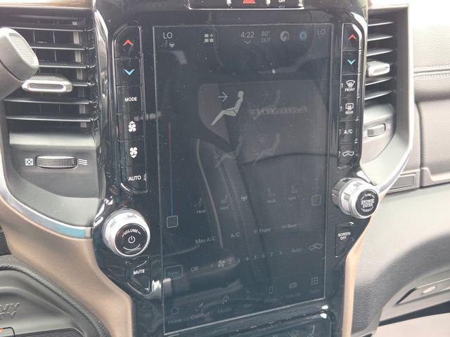 2024 Ram 2500 Laramie Crew Cab 4x4 6'4" Box