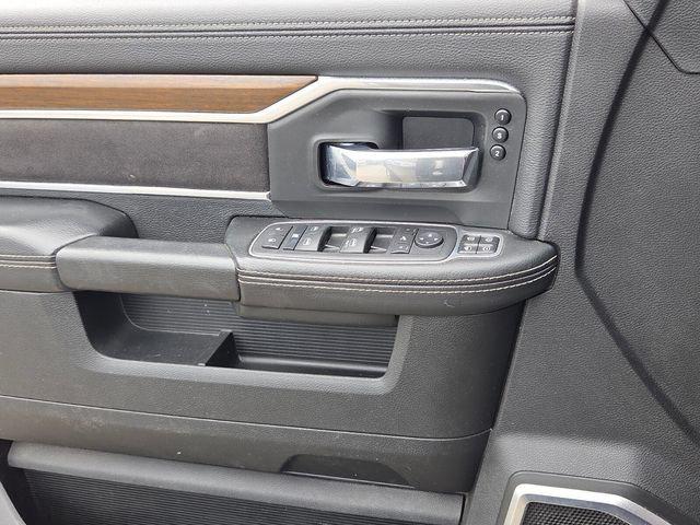 2024 Ram 2500 Laramie Crew Cab 4x4 6'4" Box