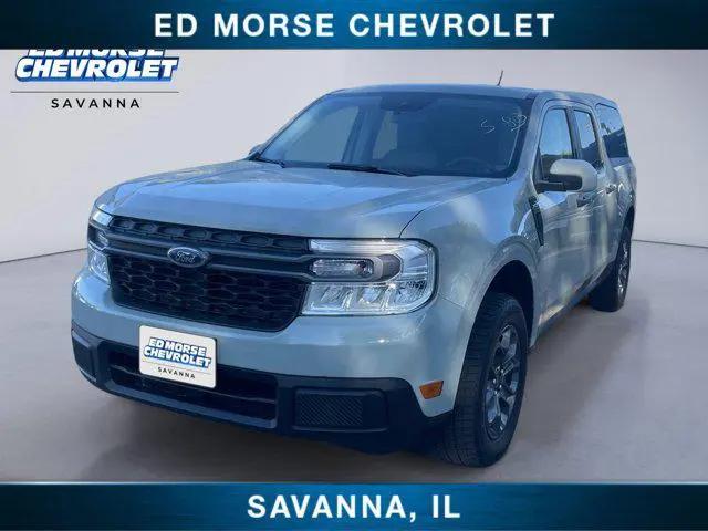 2023 Ford Maverick Lariat for sale in Savanna, IL