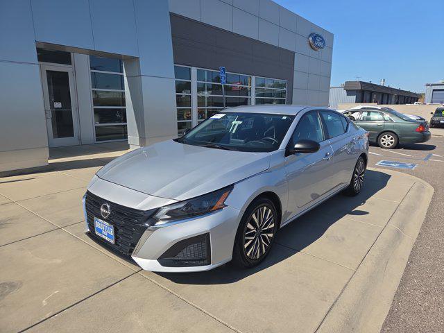 2024 Nissan Altima SV FWD for sale in Oroville, CA
