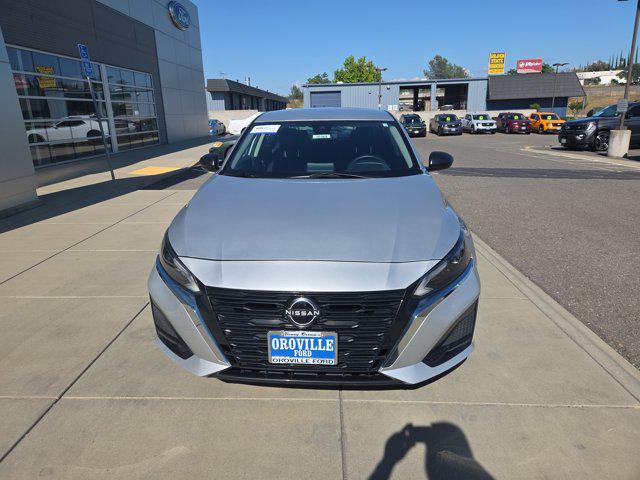 2024 Nissan Altima SV FWD