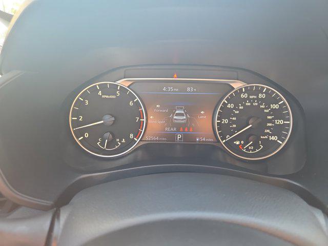 2024 Nissan Altima SV FWD