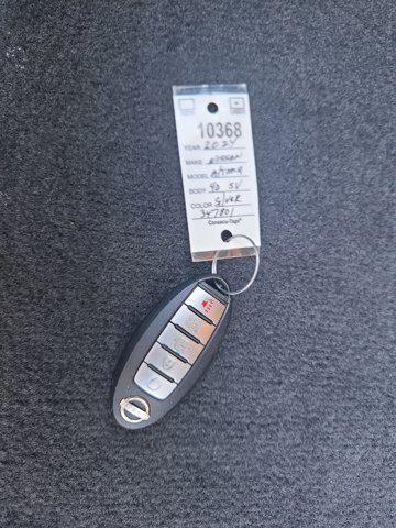 2024 Nissan Altima SV FWD