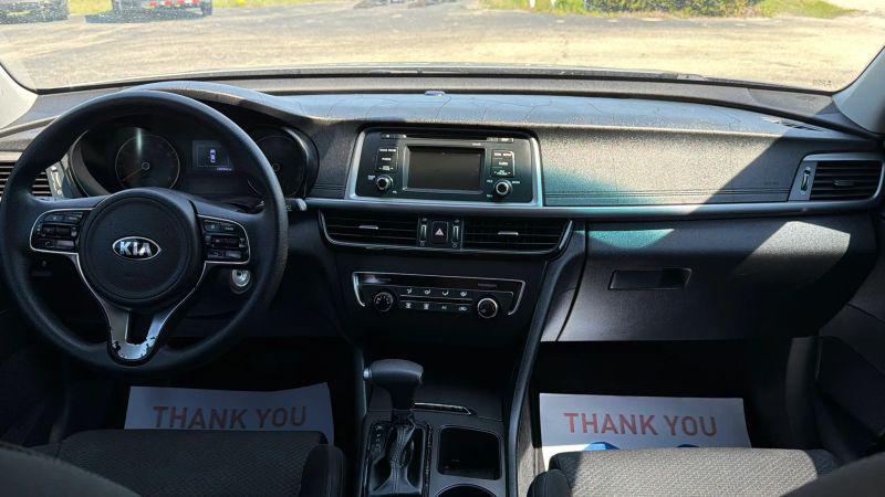 2016 Kia Optima LX