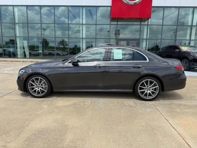 2022 Mercedes-Benz E 350 E 350