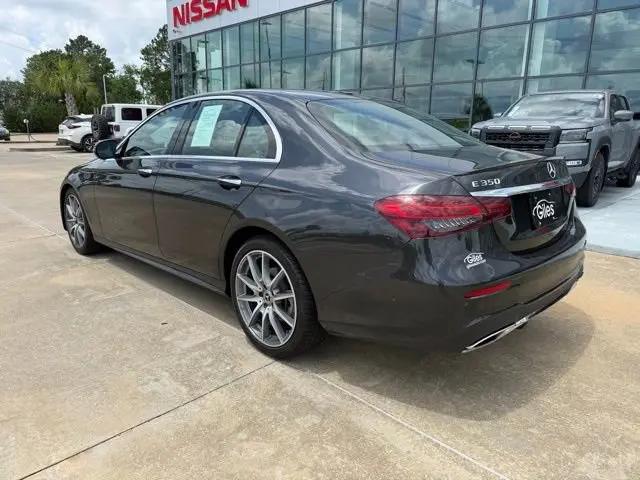 2022 Mercedes-Benz E 350 E 350
