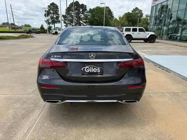 2022 Mercedes-Benz E 350 E 350