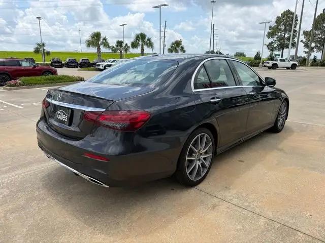 2022 Mercedes-Benz E 350 E 350