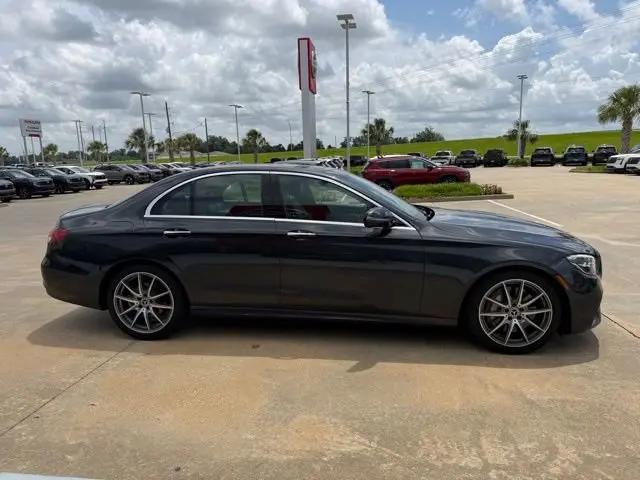 2022 Mercedes-Benz E 350 E 350