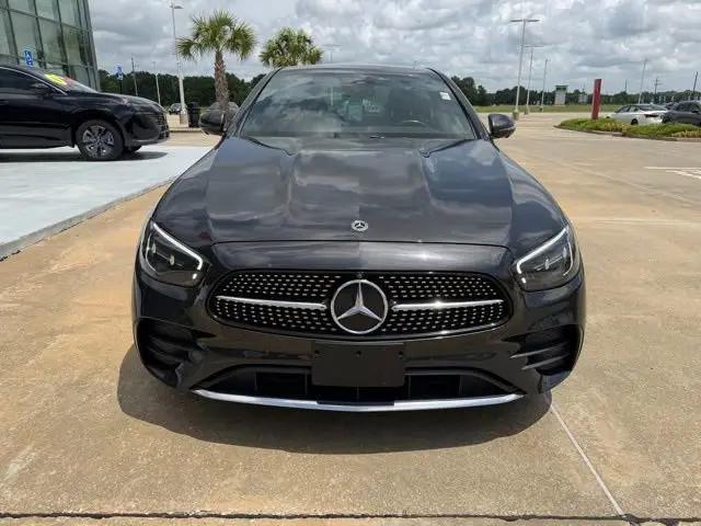2022 Mercedes-Benz E 350 E 350