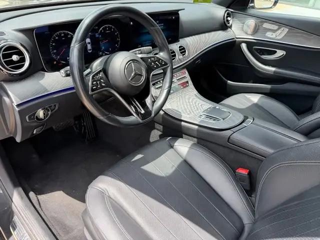 2022 Mercedes-Benz E 350 E 350