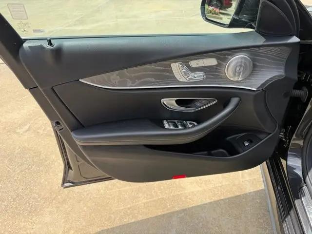 2022 Mercedes-Benz E 350 E 350