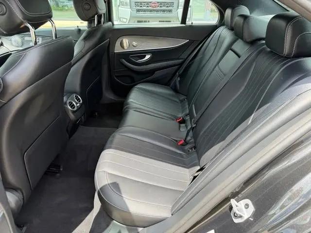 2022 Mercedes-Benz E 350 E 350