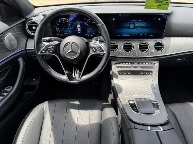 2022 Mercedes-Benz E 350 E 350