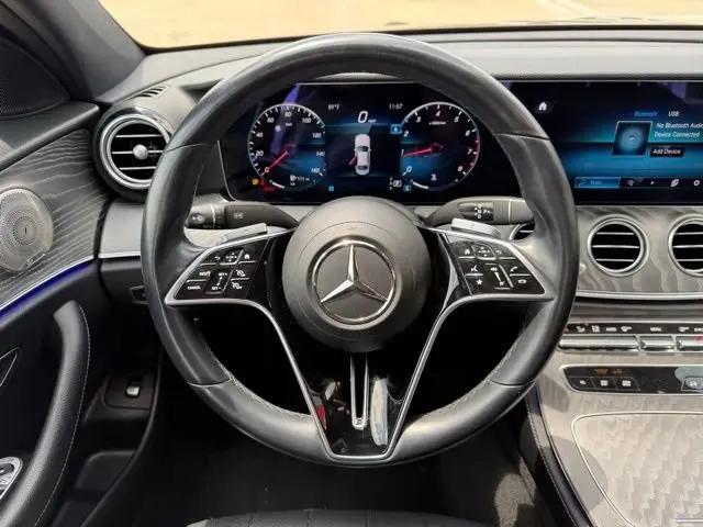 2022 Mercedes-Benz E 350 E 350