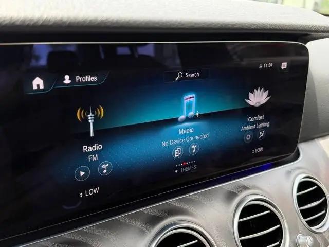 2022 Mercedes-Benz E 350 E 350
