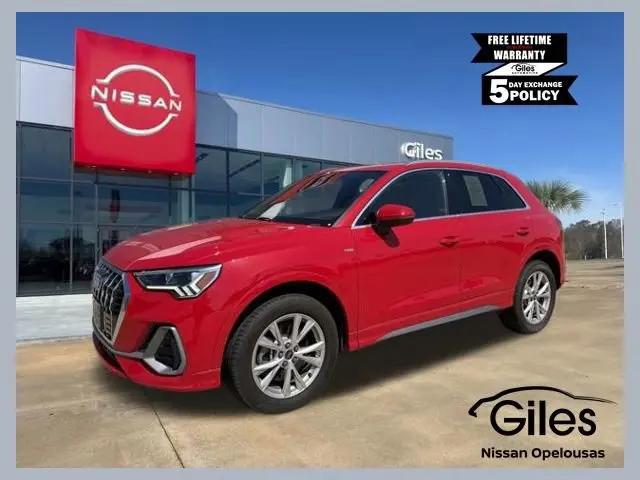 2023 Audi Q3 Premium 45 TFSI S line quattro Tiptronic for sale in Opelousas, LA