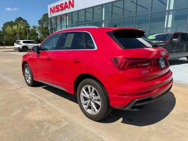 2023 Audi Q3 Premium 45 TFSI S line quattro Tiptronic
