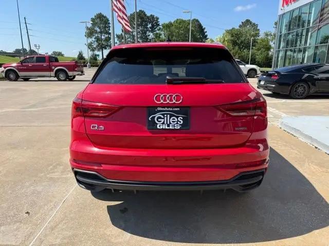 2023 Audi Q3 Premium 45 TFSI S line quattro Tiptronic