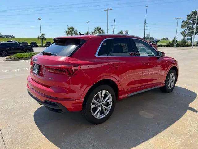 2023 Audi Q3 Premium 45 TFSI S line quattro Tiptronic