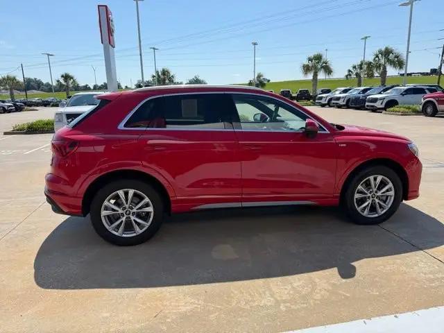 2023 Audi Q3 Premium 45 TFSI S line quattro Tiptronic