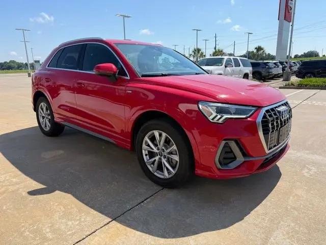 2023 Audi Q3 Premium 45 TFSI S line quattro Tiptronic