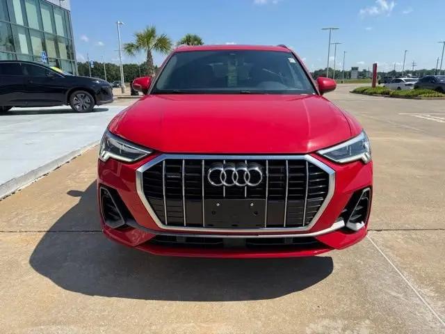 2023 Audi Q3 Premium 45 TFSI S line quattro Tiptronic