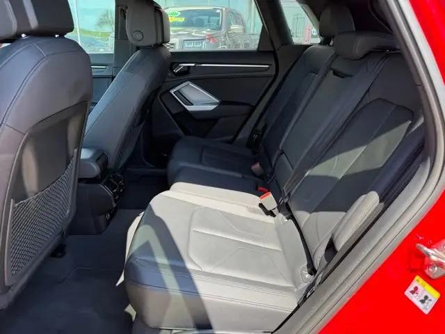 2023 Audi Q3 Premium 45 TFSI S line quattro Tiptronic