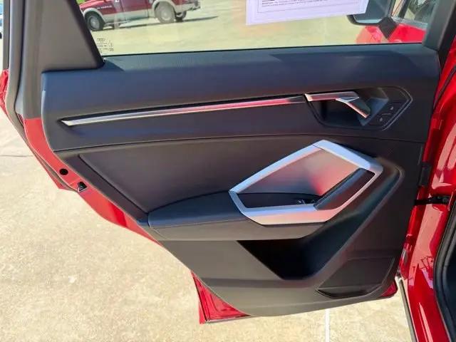 2023 Audi Q3 Premium 45 TFSI S line quattro Tiptronic