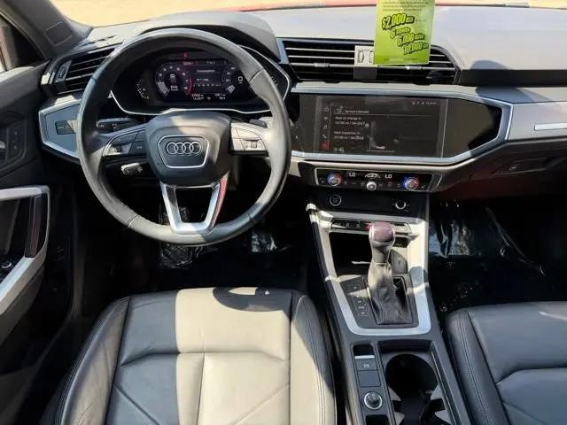 2023 Audi Q3 Premium 45 TFSI S line quattro Tiptronic
