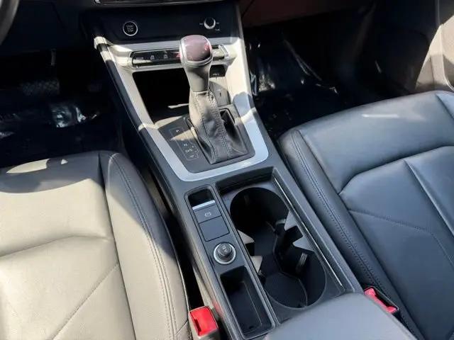 2023 Audi Q3 Premium 45 TFSI S line quattro Tiptronic