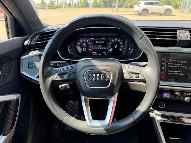 2023 Audi Q3 Premium 45 TFSI S line quattro Tiptronic