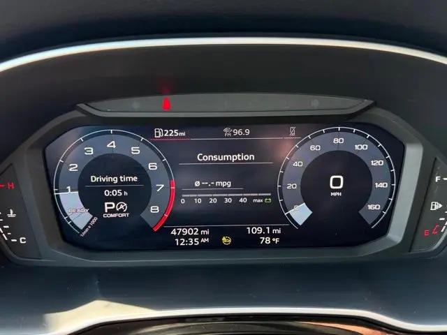2023 Audi Q3 Premium 45 TFSI S line quattro Tiptronic