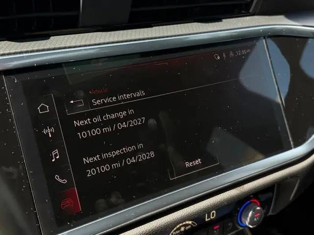 2023 Audi Q3 Premium 45 TFSI S line quattro Tiptronic