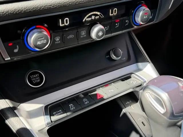 2023 Audi Q3 Premium 45 TFSI S line quattro Tiptronic