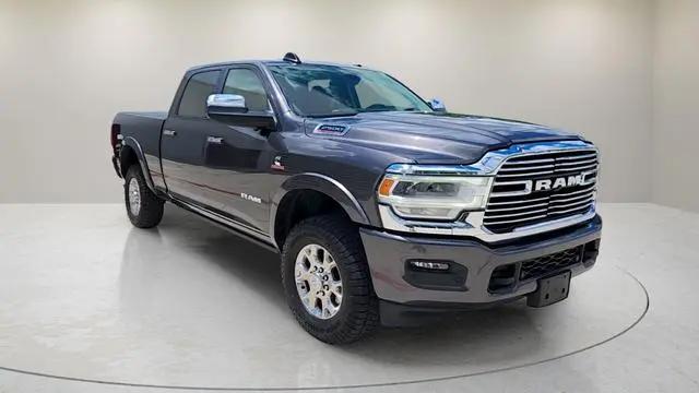 2020 Jeep Ram 2500 Laramie Crew Cab 4x4 6'4" Box for sale in Richardson, TX