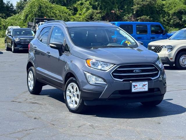 2020 Ford EcoSport SE for sale in Burlington, NC