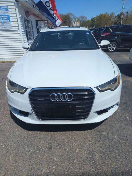 2012 Audi A6 3.0 Premium