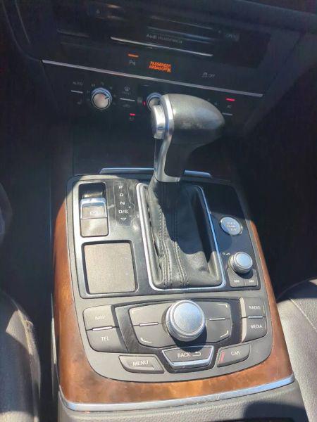2012 Audi A6 3.0 Premium