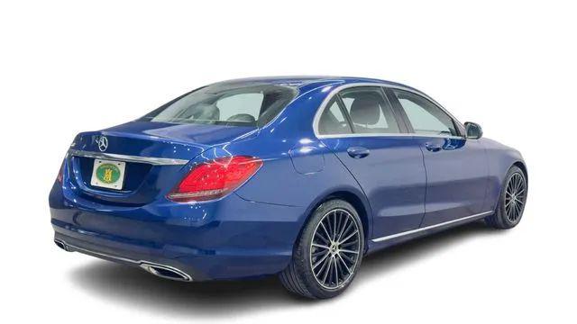 2019 Mercedes-Benz C-CLASS C 300 C 300