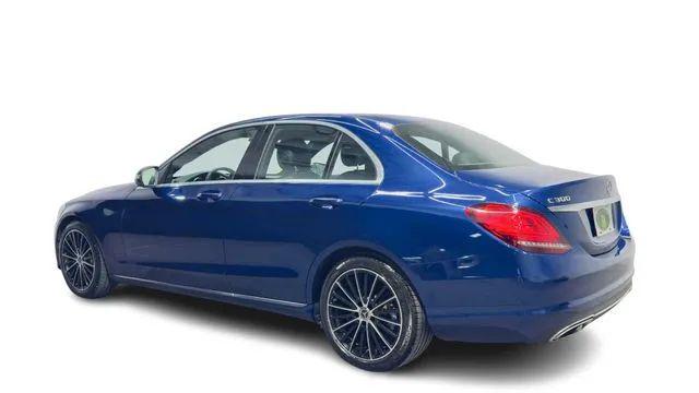 2019 Mercedes-Benz C-CLASS C 300 C 300