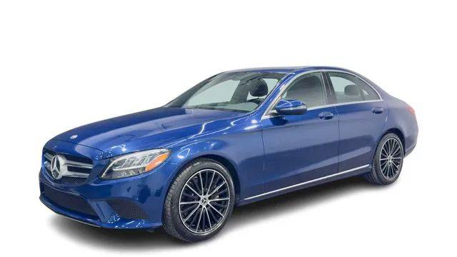 2019 Mercedes-Benz C-CLASS C 300 C 300