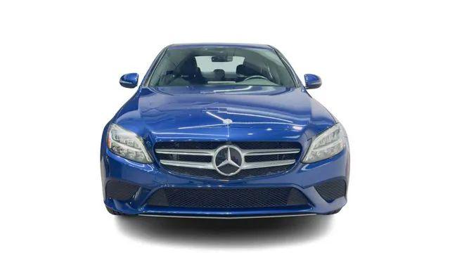 2019 Mercedes-Benz C-CLASS C 300 C 300