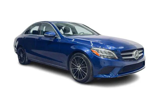 2019 Mercedes-Benz C-CLASS C 300 C 300
