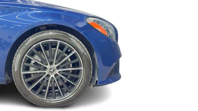 2019 Mercedes-Benz C-CLASS C 300 C 300