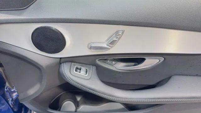 2019 Mercedes-Benz C-CLASS C 300 C 300